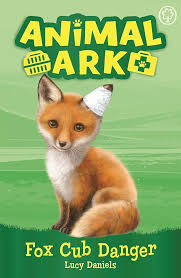 Animal ark Fox cub danger