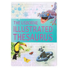The usborne illustrated Thesaurus