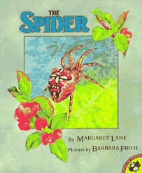 The spider By Margaret lane