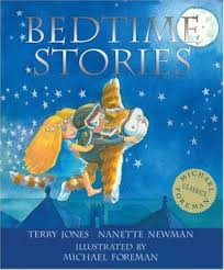 Bedtime stories By Terry jones