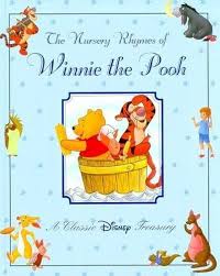The nursery rhymes of winnie the pooh