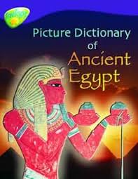 Treetops Picture dictionary of Ancient egypt