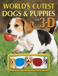world's cutest dogs and puppies in 3D