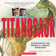 Titanosaur Discover the world's largest dinosaur