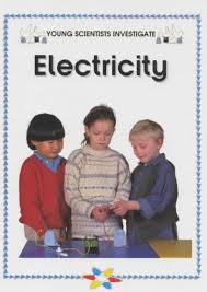 Young scientist investigate Electricity