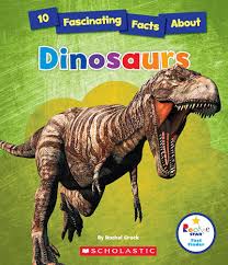 10 Fascinating facts about Dinosaurs