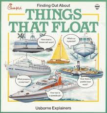 Usborne Things that float