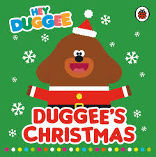 hey duggee Duggee's christmas