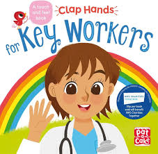 Clap Hands for Key Workers
