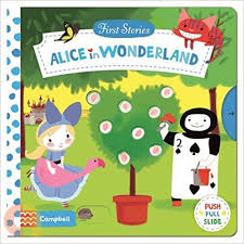 Alice in wonderland campbell