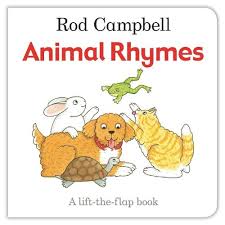 Animal rhymes Rod campbell