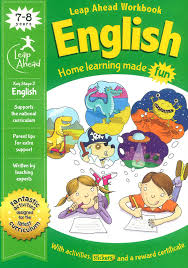 Leap ahead workbook English