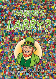 Where's larry?
