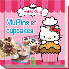 Hello Kitty Muffins and cupcakes
