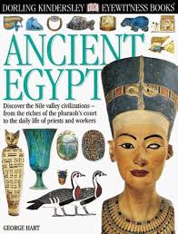 DK Eyewitness guides- Ancient Egypt