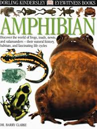 DK Eyewitness guides- Amphibian