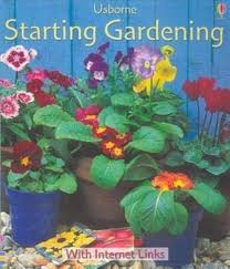 Usborne starting gardening