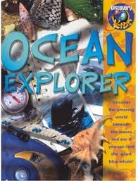 Ocean Explorer Discovery kids