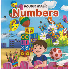 Double Magic- Numbers- Lift the flap