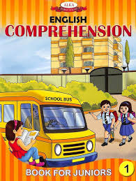 English Comprehension for juniors 1