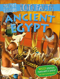 100 FACTS ANCIENT EGYPT POCKET EDITION