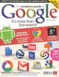 The complete guide to google 2012 Edition
