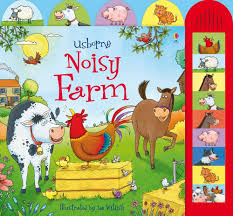 Usborne noisy farm