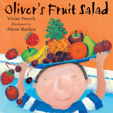 Oliver's fruit salad