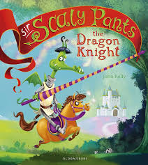 Sir scally pants the dragon knight