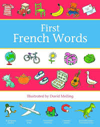 Oxford First french words
