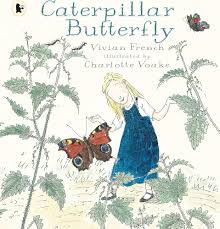 Caterpillar Butterfly