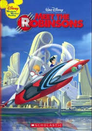 Walt Disney Meet the robinsons