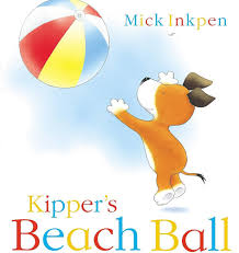 Kipper's  Beach ball-Hardcover