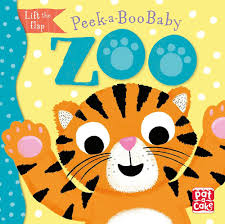 Peek a Boo Baby ZOO