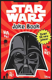 Star wars Joke book
