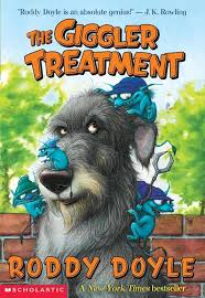 The giggler treatment-Roddy Doyle