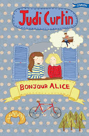 Judi Curtin Bonjour Alice