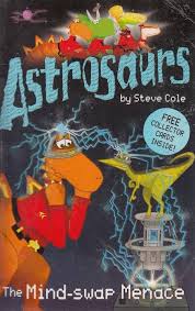 Astrosaurus The mind swap Menace