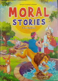 Shanti Children's books- Moral stories for children