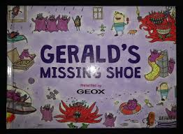 Gerald's Missing shoe