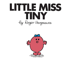 Mr Men and Little Miss Books- Set of 6 books