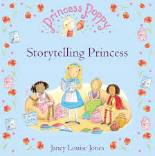 Princess poppy storytelling princess