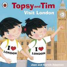 Topsy and Tim visits london