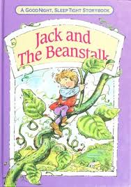 A goodnight,sleep tight storybook Jack and the beanstalk