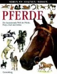 PFERDE- Gerstenberg