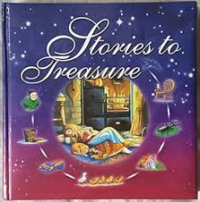 Stories to treasure