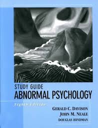 Study Guide Abnormal Psychology-Eighth Edition