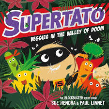 Supertato- Veggies in thevalley of doom
