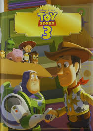 Disney pixar Toy story 3