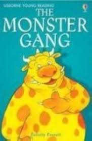 The Monster Gang Usborne Young Reading